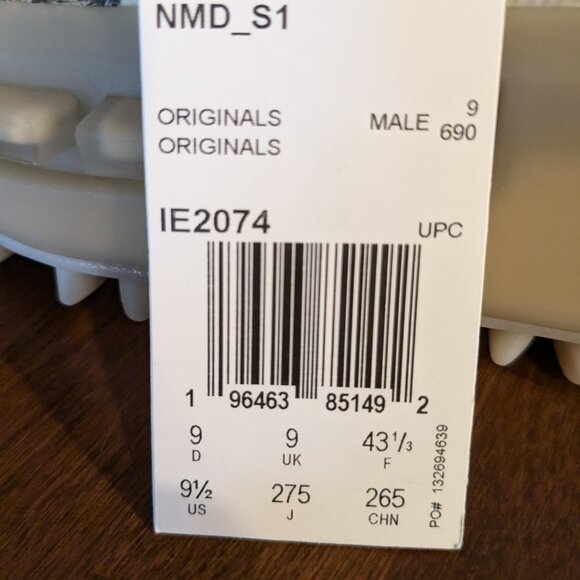 Adidas NMD_S1